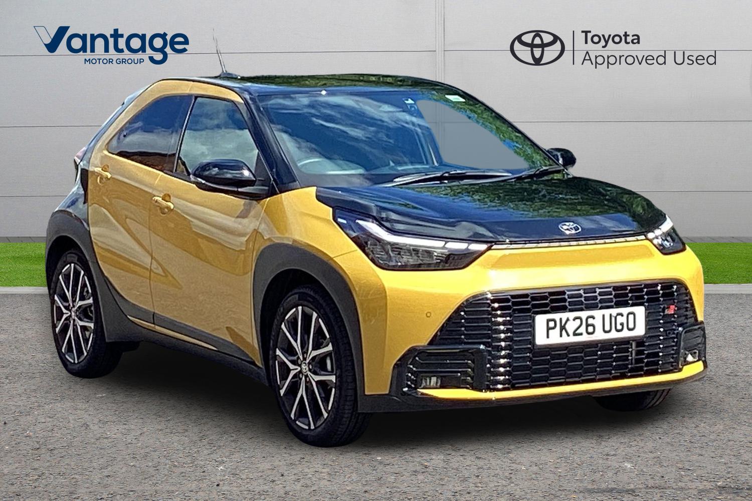 Main listing image - Toyota Aygo X