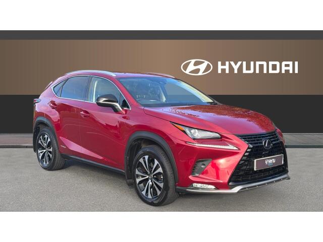 Main listing image - Lexus NX