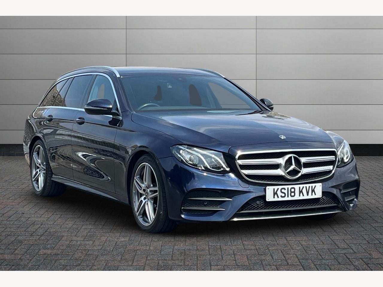 Main listing image - Mercedes-Benz E-Class Estate