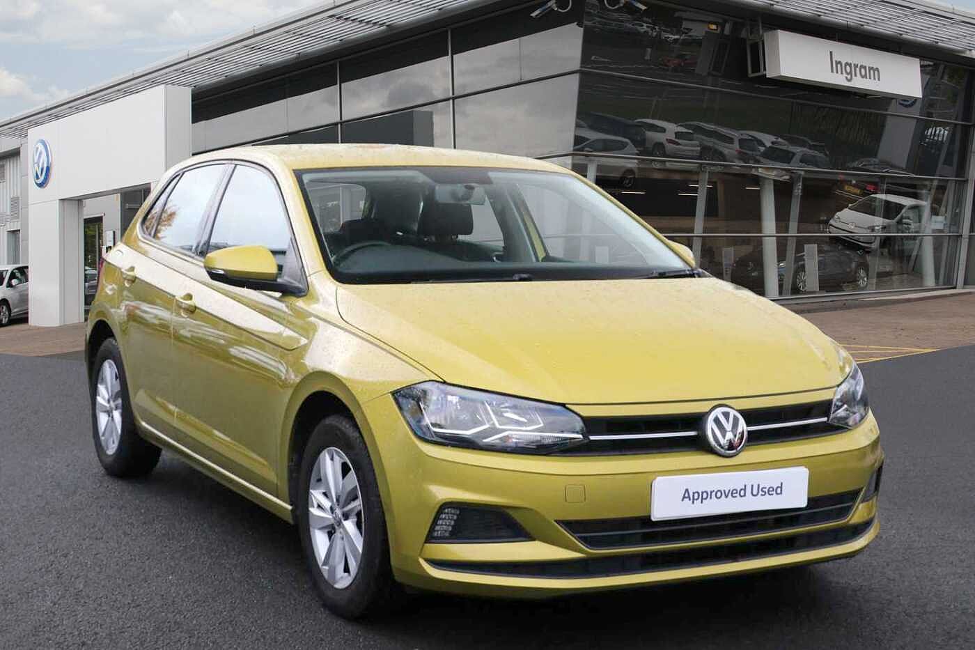 Main listing image - Volkswagen Polo