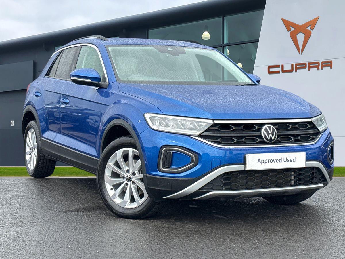 Main listing image - Volkswagen T-Roc