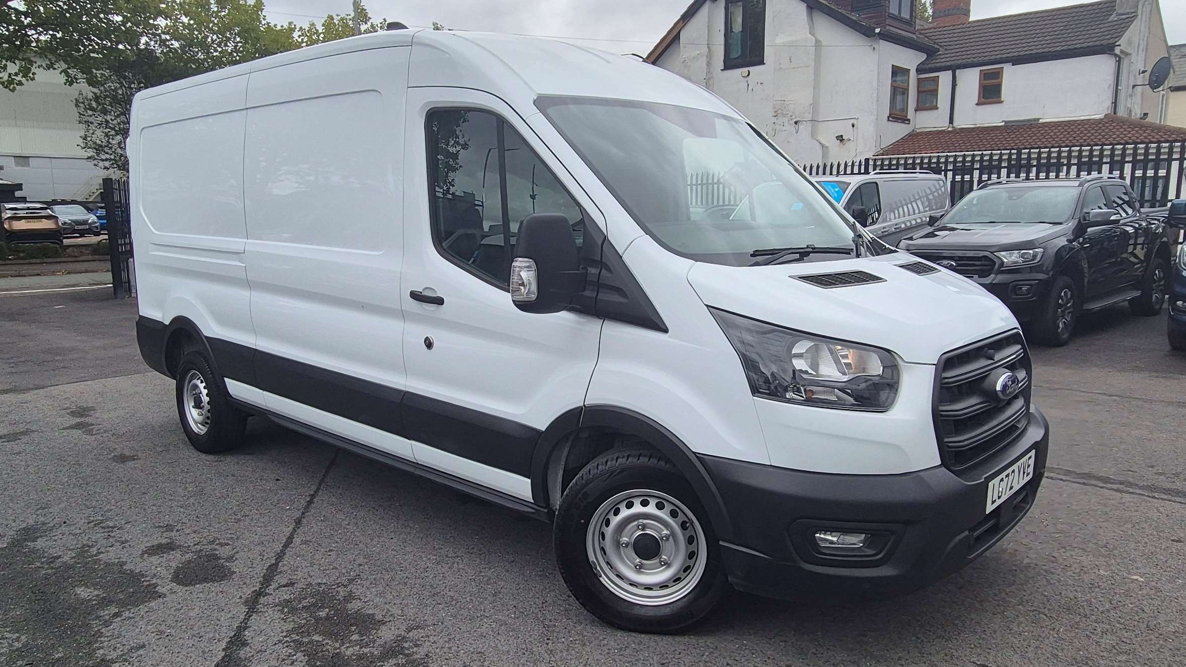 Main listing image - Ford Transit