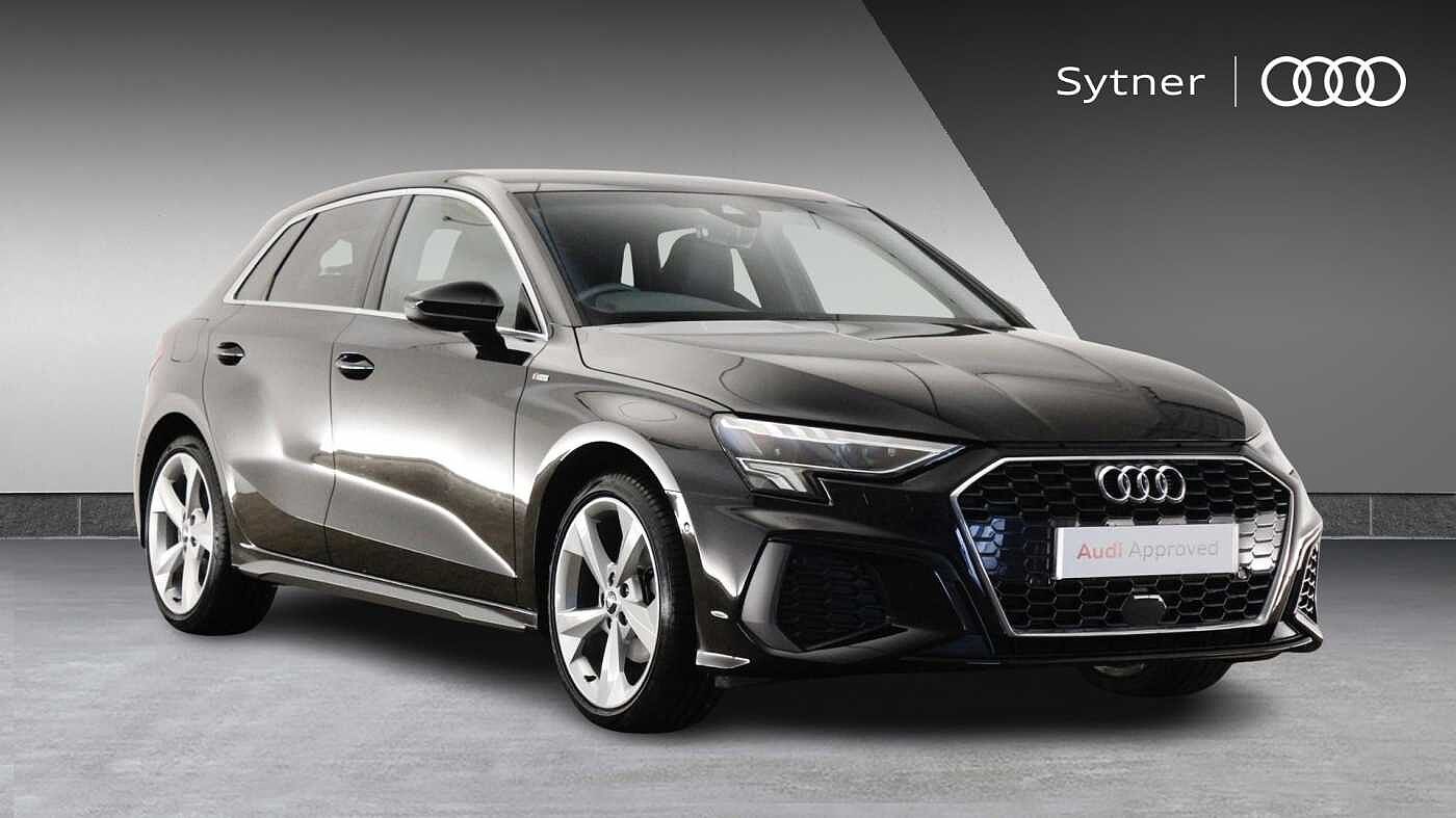Main listing image - Audi A3