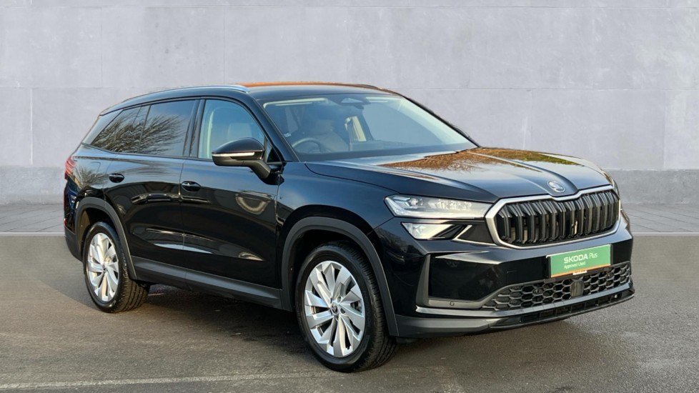 Main listing image - Skoda Kodiaq