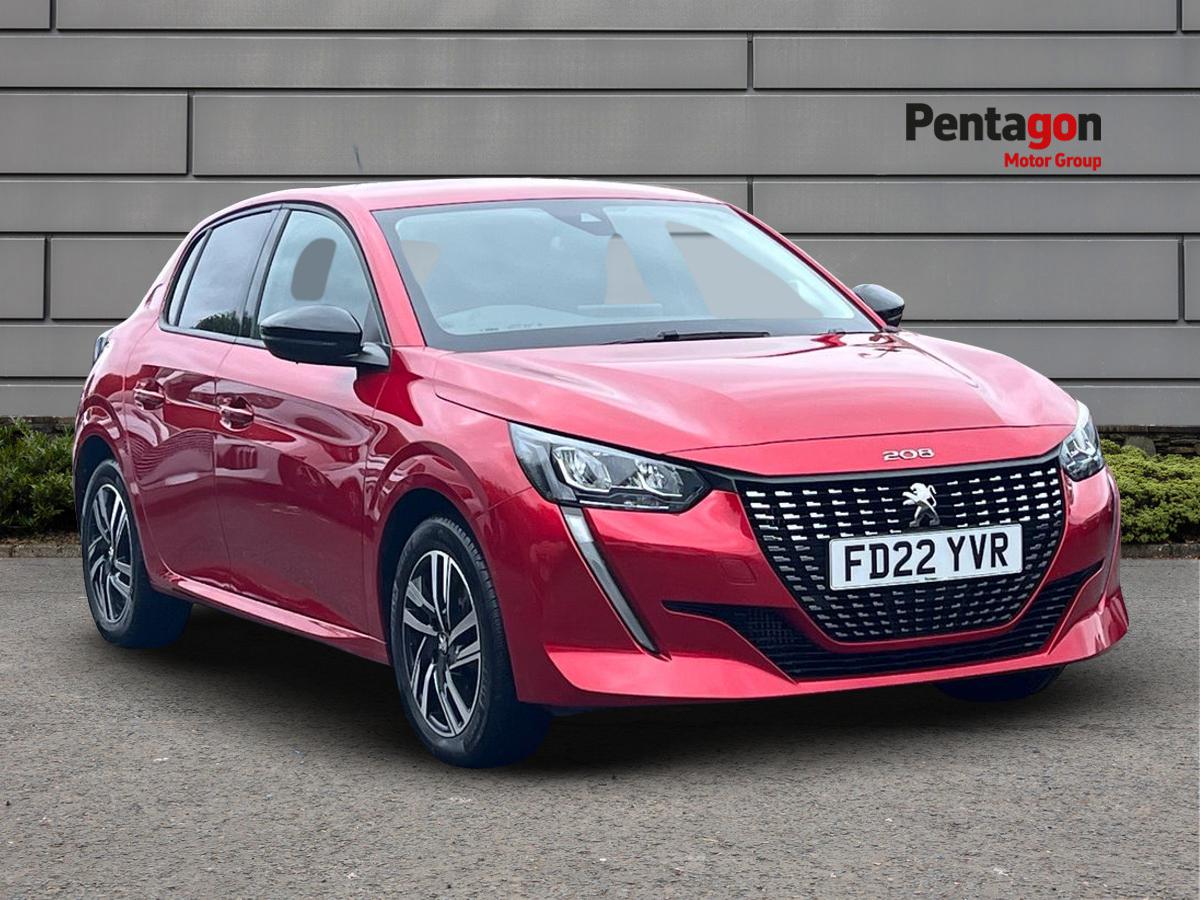 Main listing image - Peugeot 208