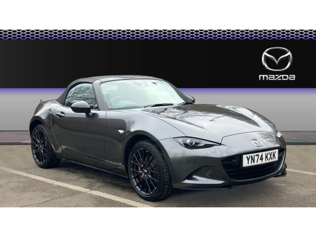 Main listing image - Mazda MX-5