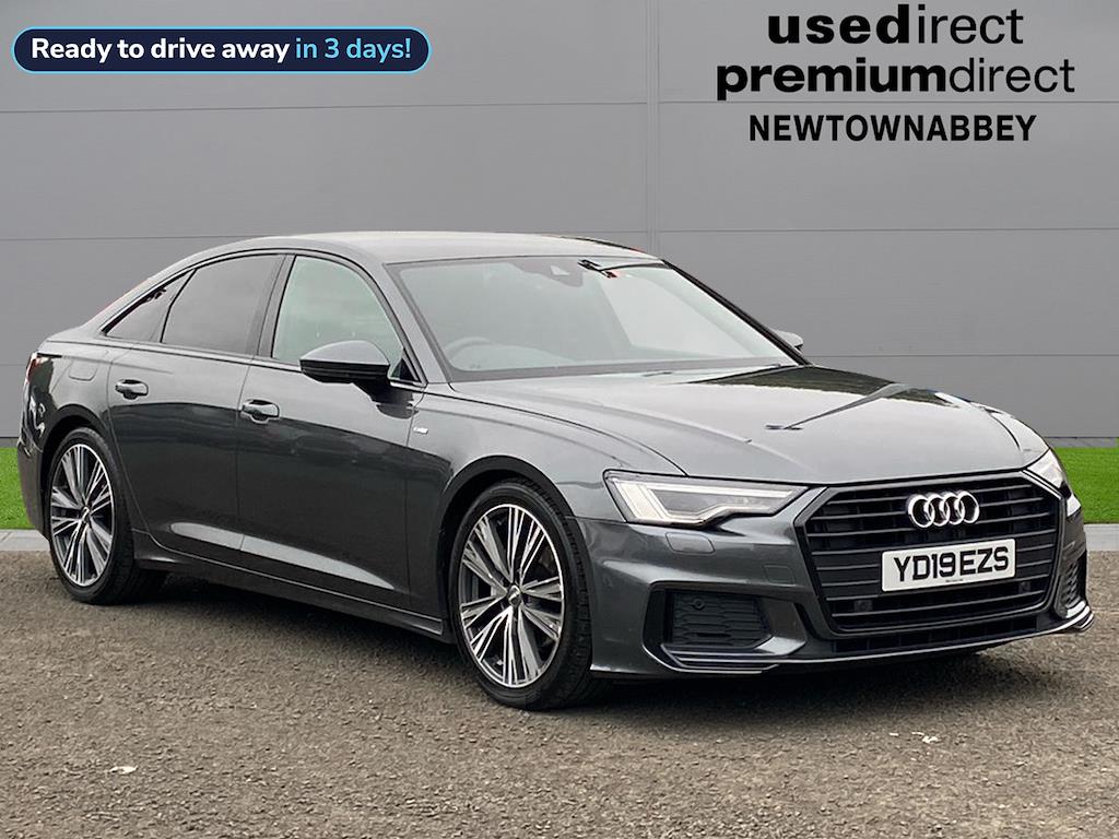 Main listing image - Audi A6