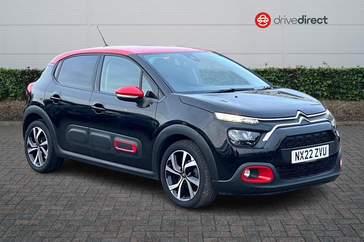 Main listing image - Citroen C3