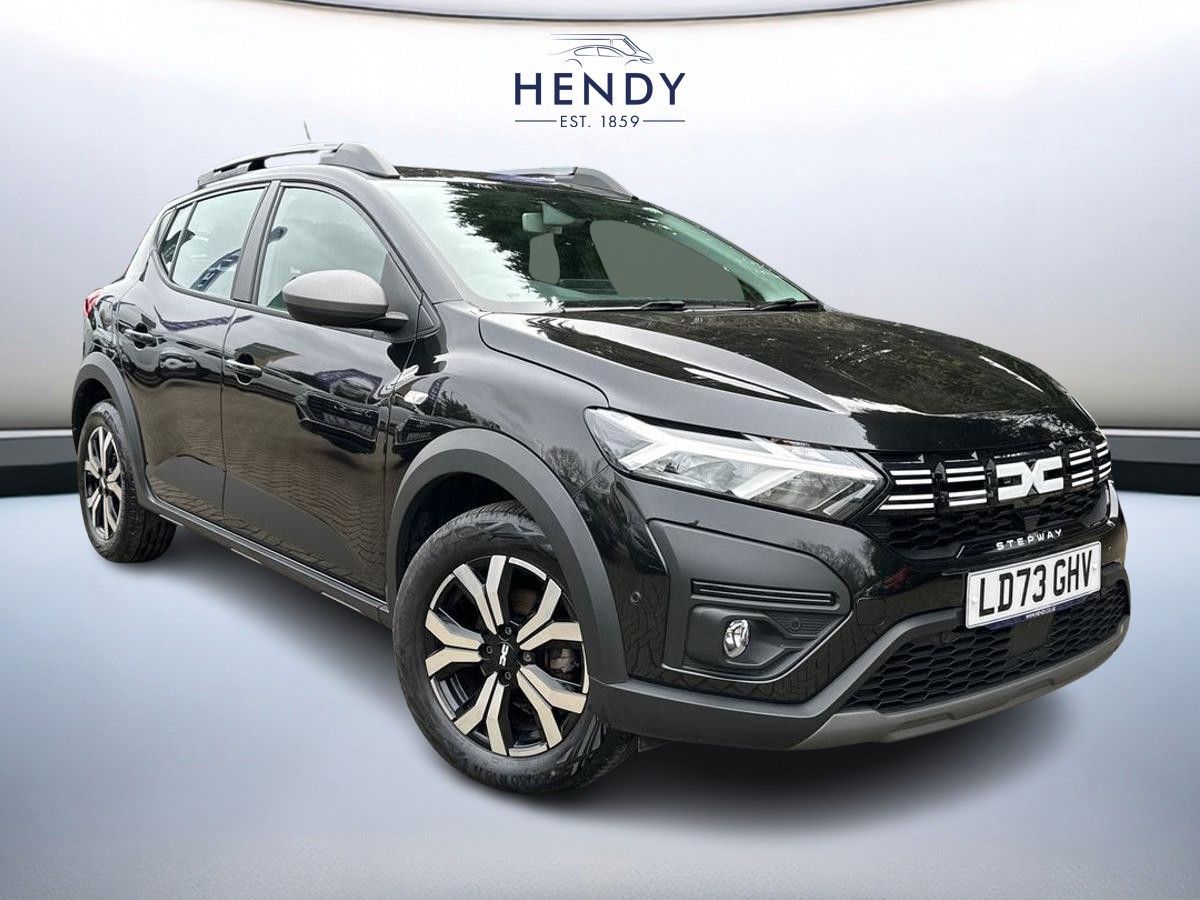 Main listing image - Dacia Sandero Stepway