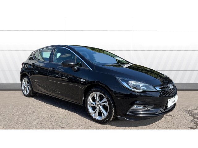 Main listing image - Vauxhall Astra