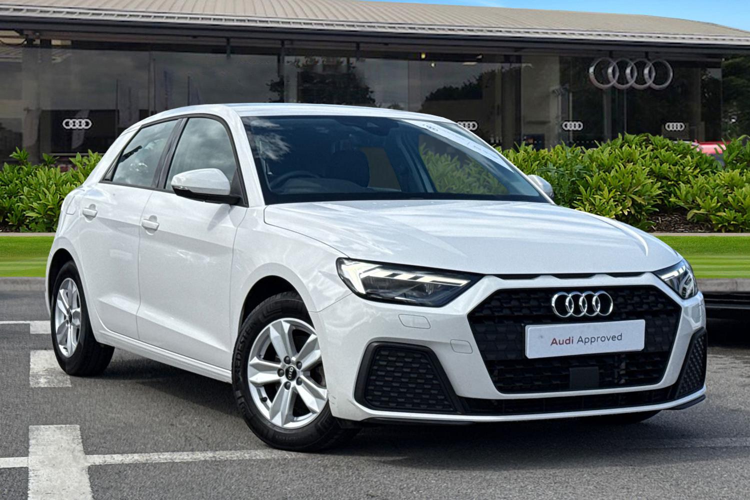 Main listing image - Audi A1