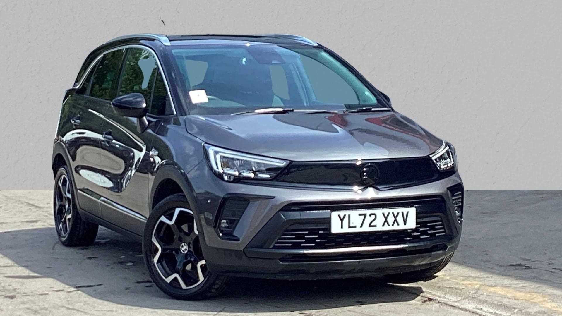 Main listing image - Vauxhall Crossland
