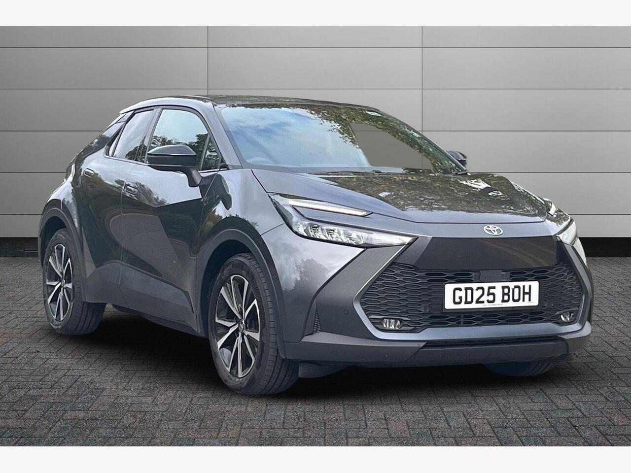 Main listing image - Toyota C-HR