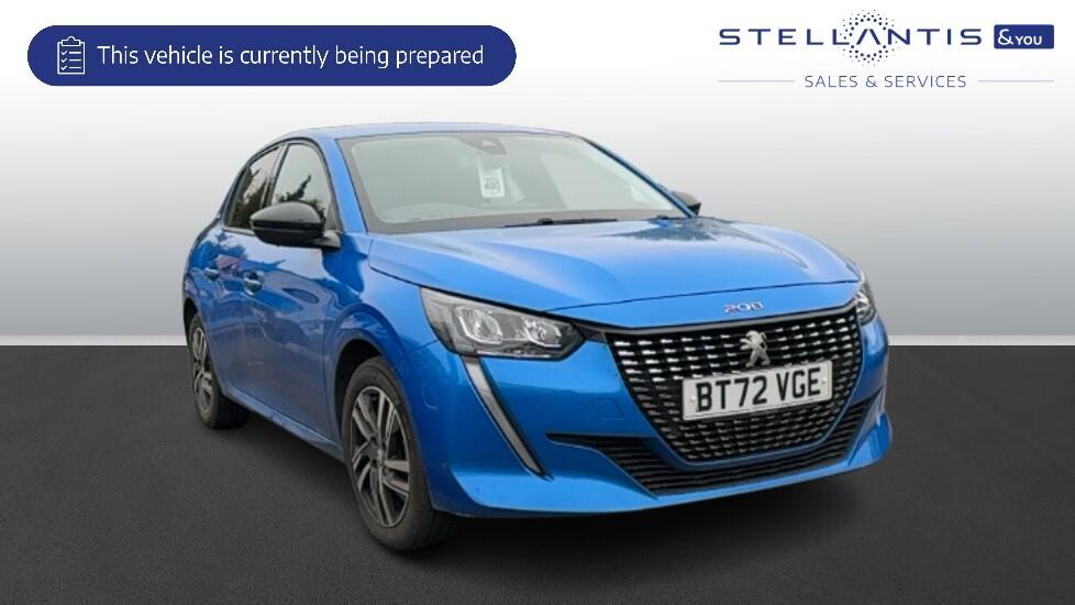 Main listing image - Peugeot 208