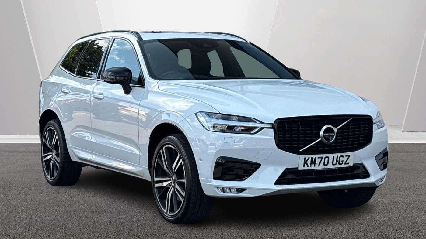Main listing image - Volvo XC60