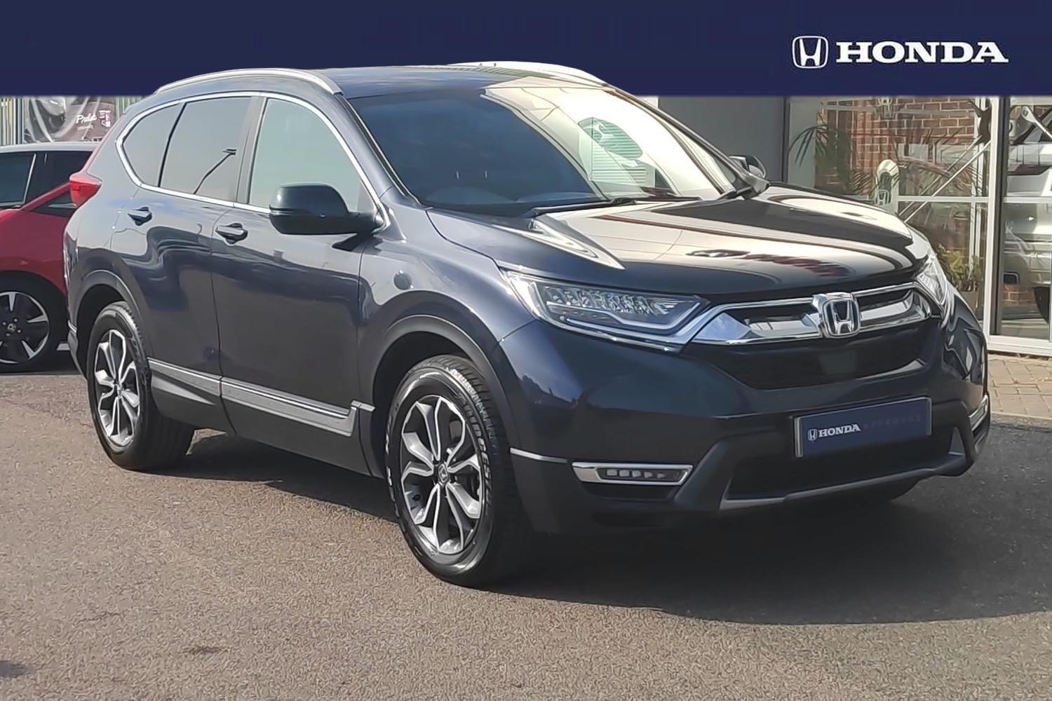 Main listing image - Honda CR-V