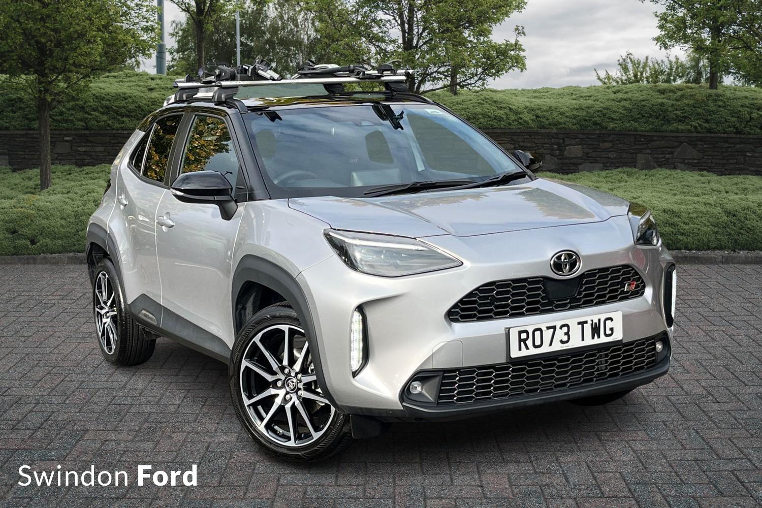 Main listing image - Toyota Yaris Cross