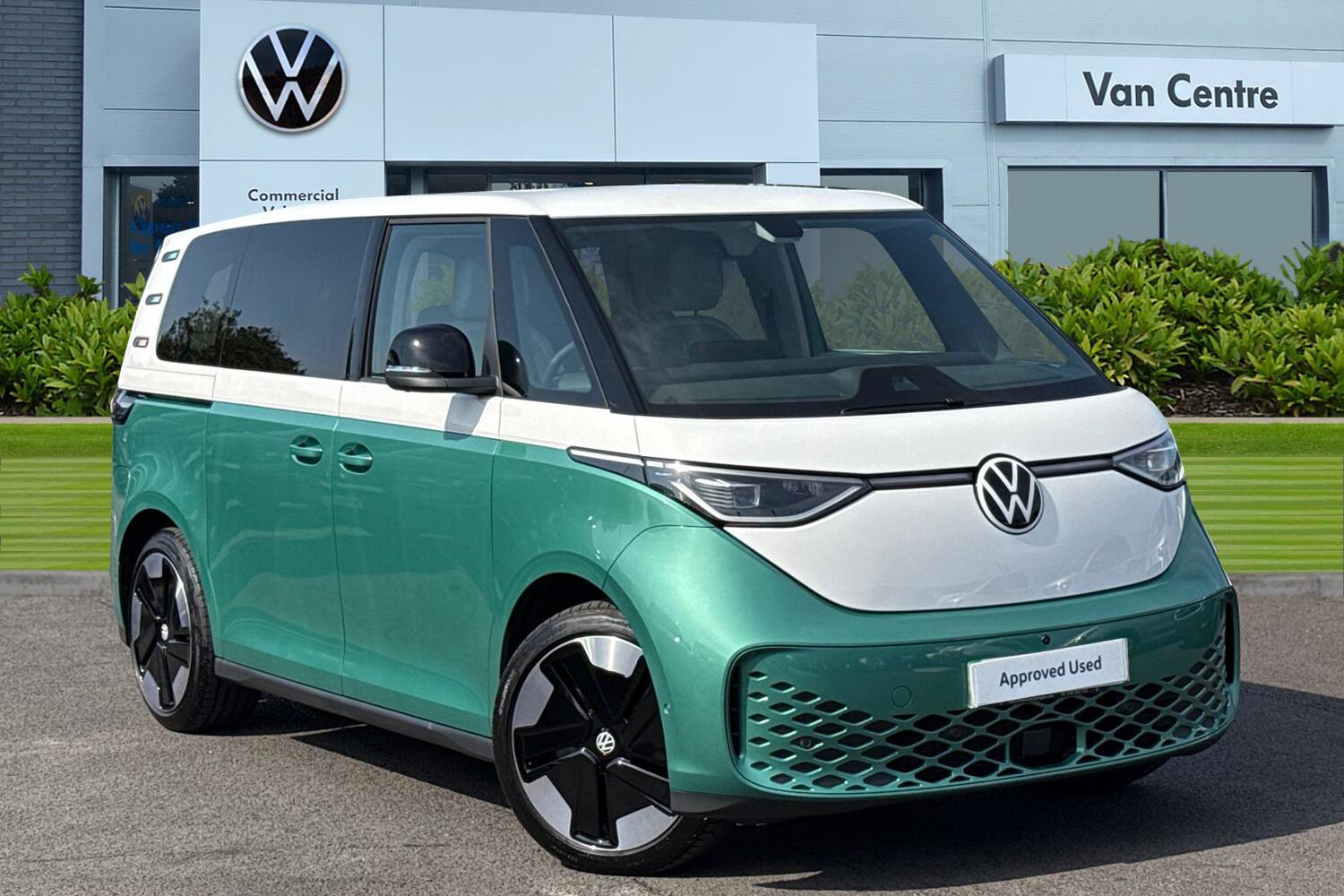 Main listing image - Volkswagen ID.Buzz
