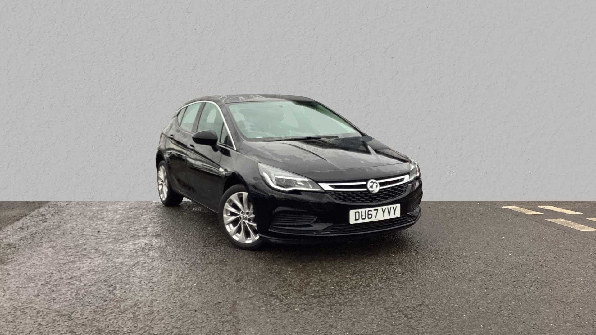 Main listing image - Vauxhall Astra