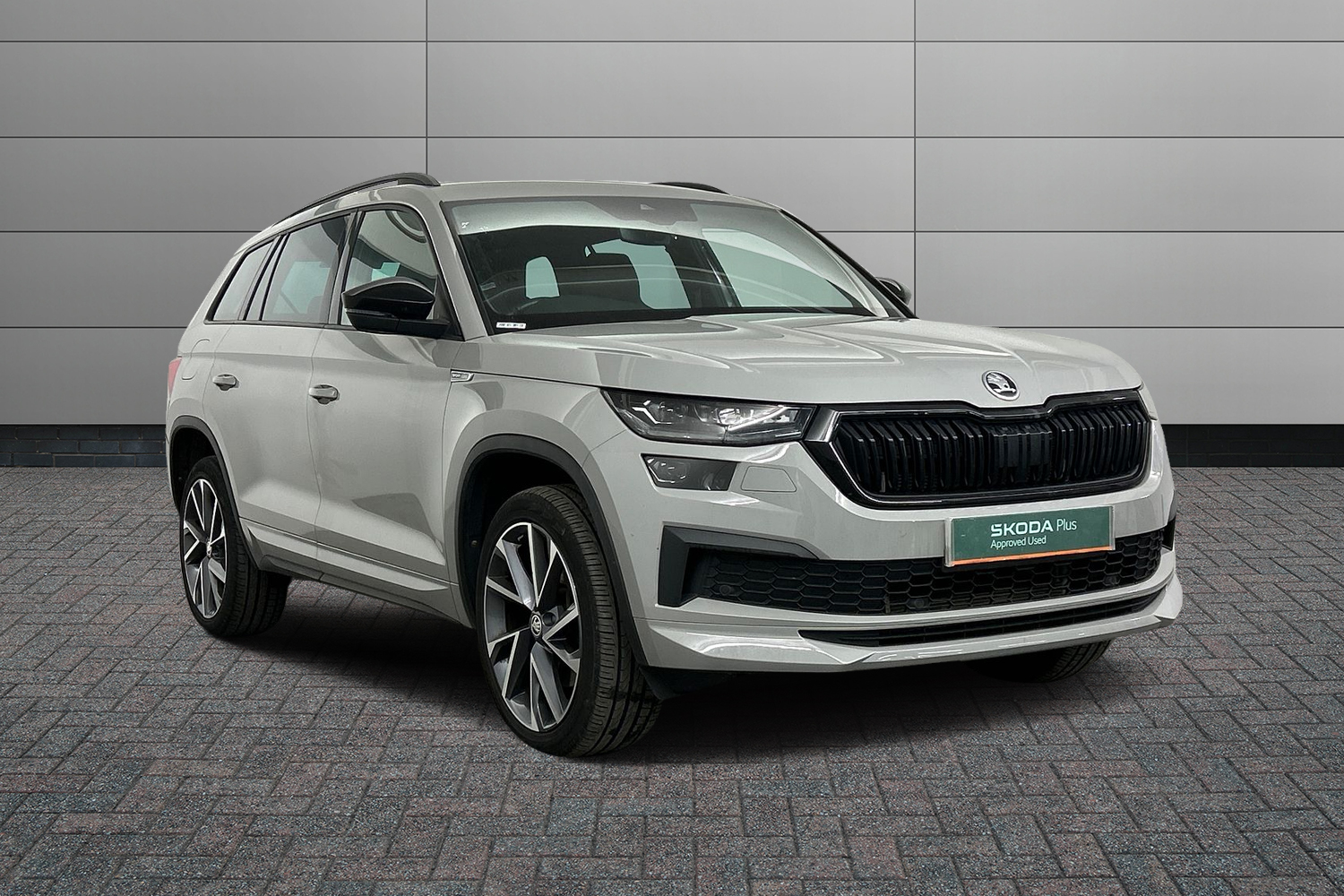 Main listing image - Skoda Kodiaq