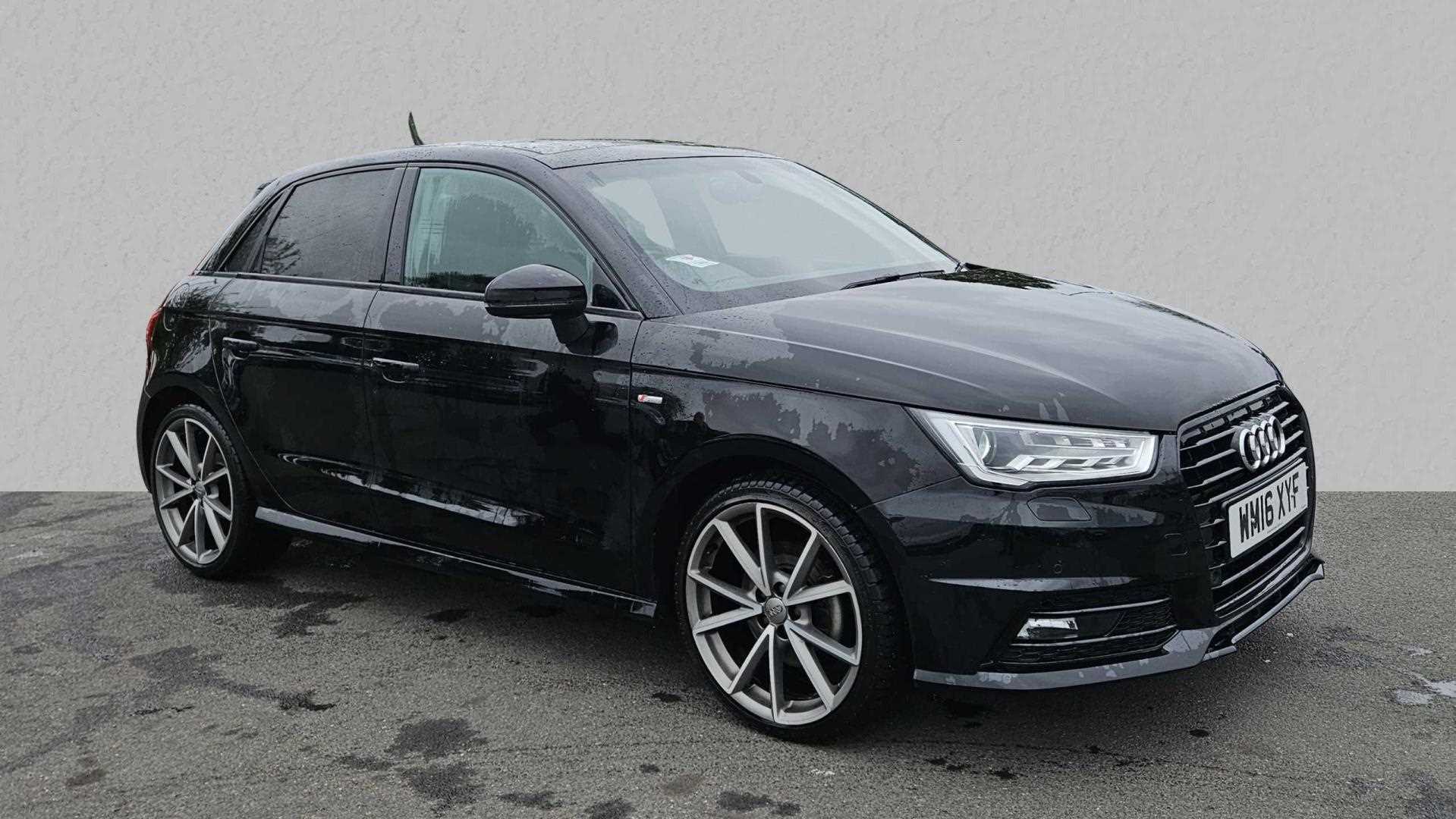 Main listing image - Audi A1