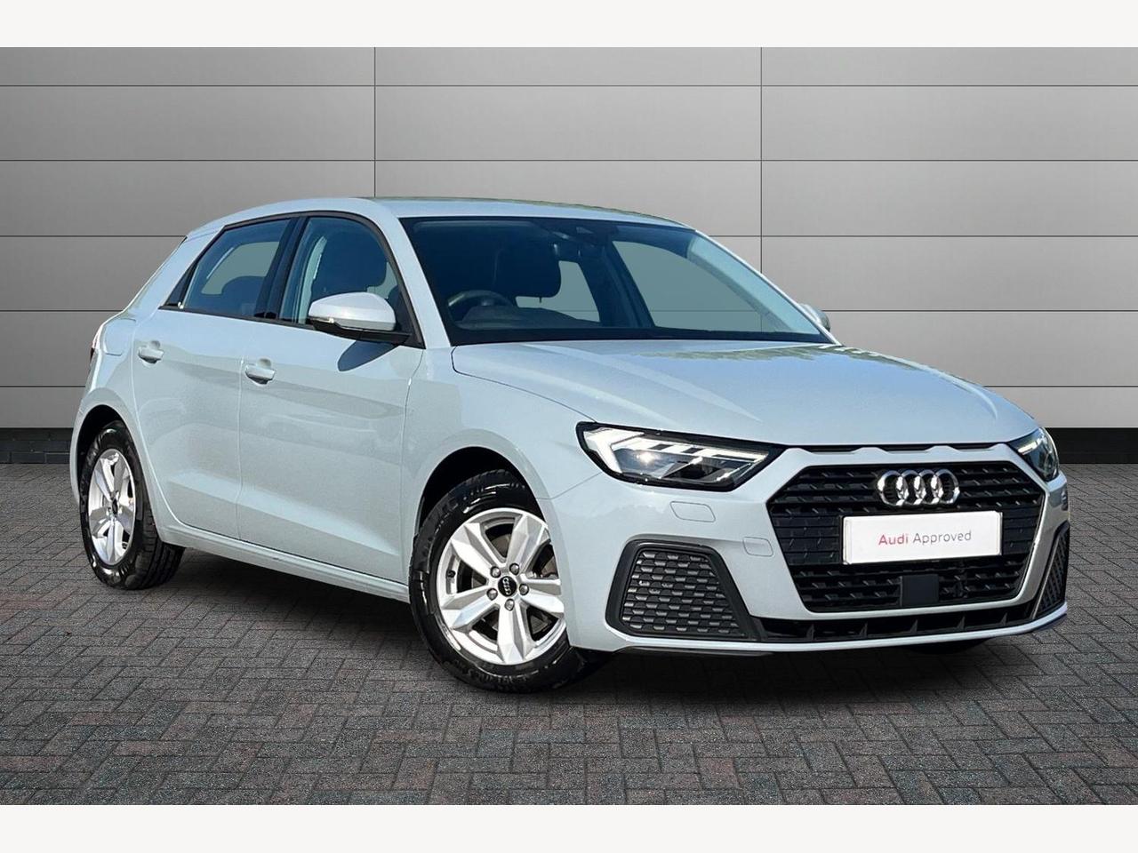 Main listing image - Audi A1