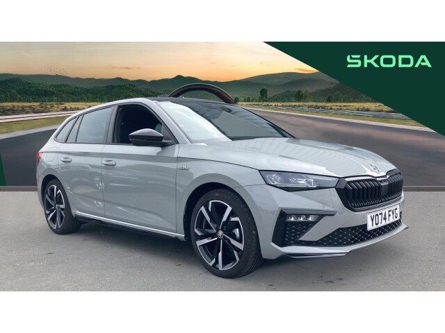 Main listing image - Skoda Scala