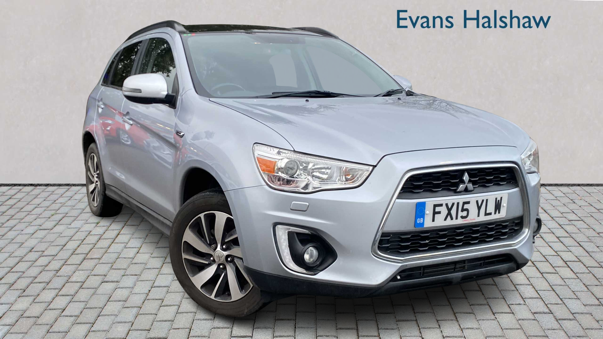 Main listing image - Mitsubishi ASX