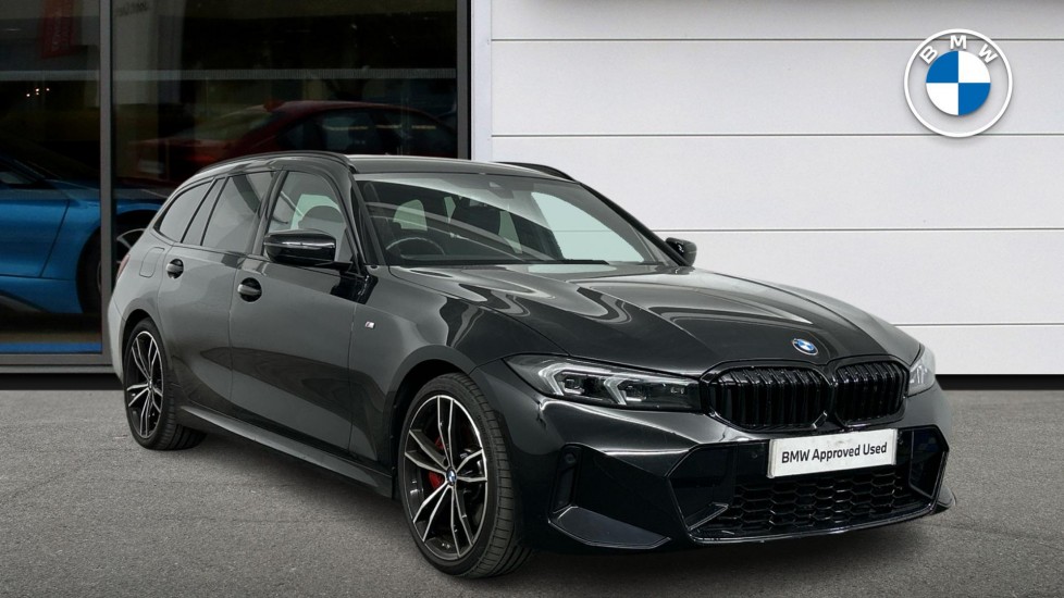 Main listing image - BMW 3 Series