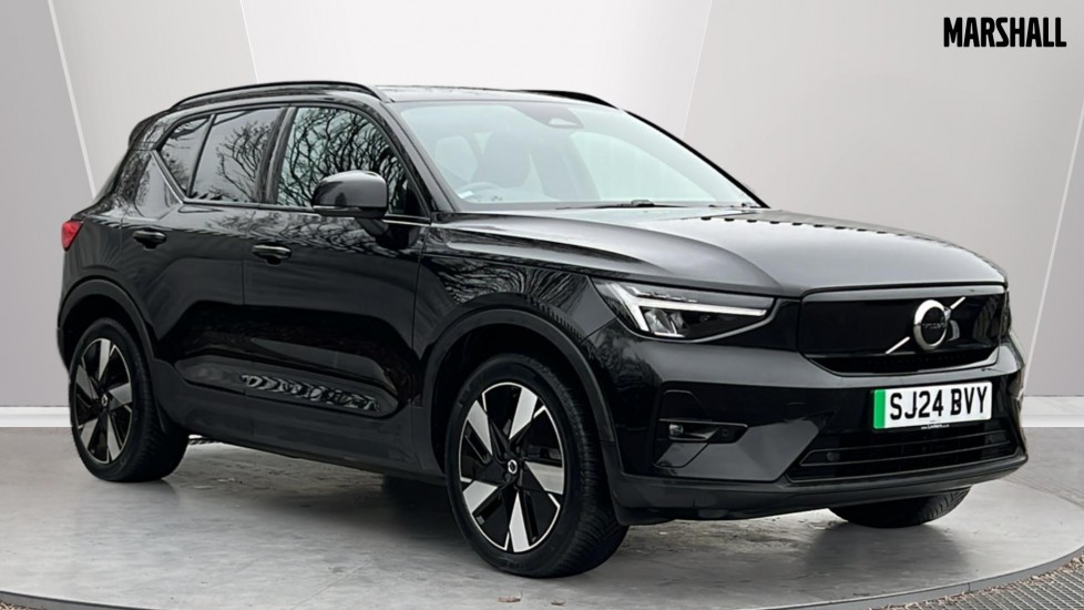 Main listing image - Volvo XC40 Recharge