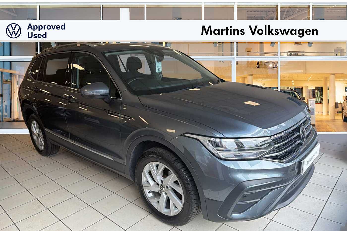Main listing image - Volkswagen Tiguan Allspace