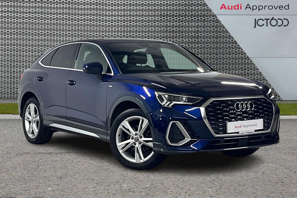 Main listing image - Audi Q3