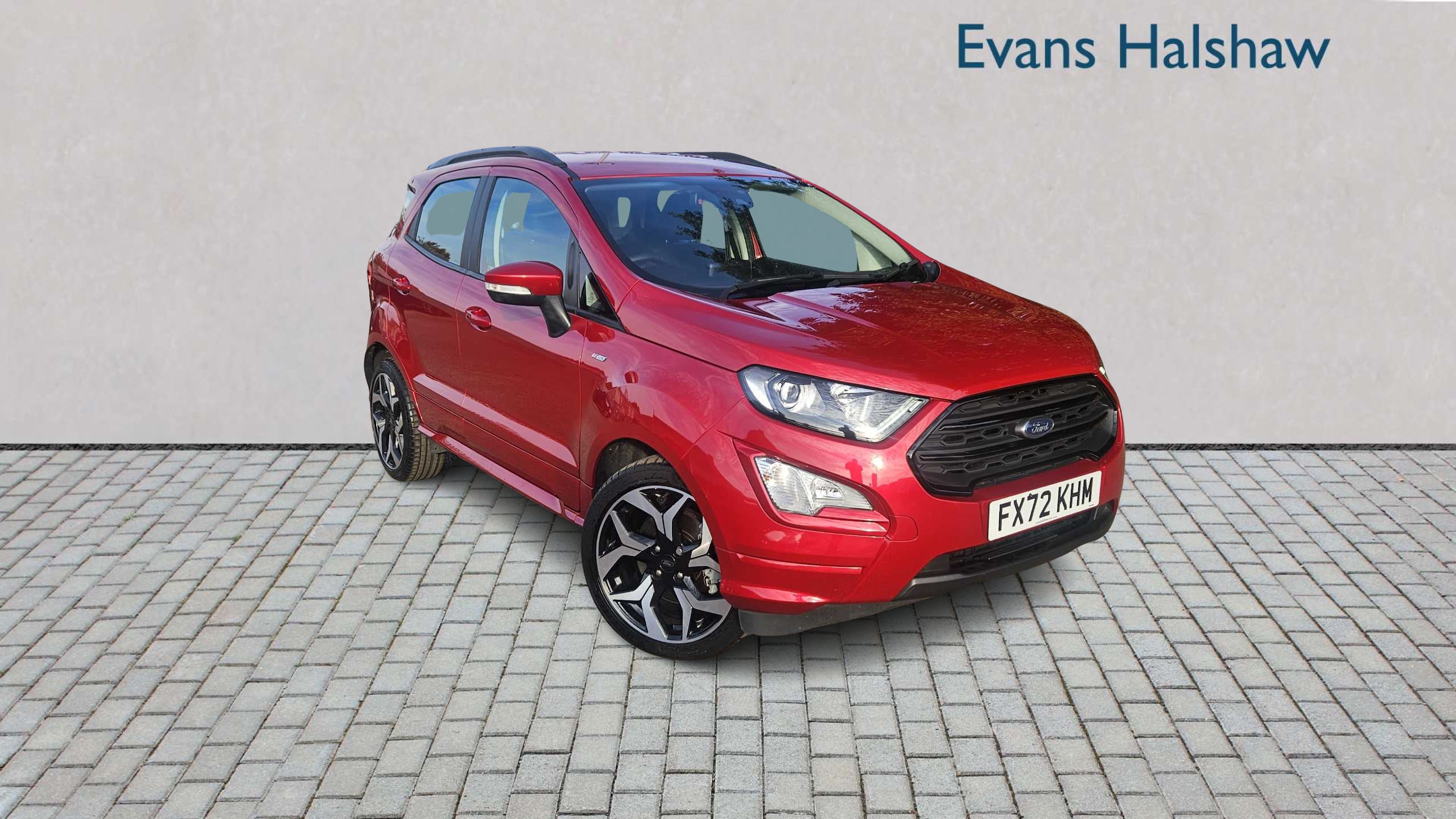 Main listing image - Ford EcoSport