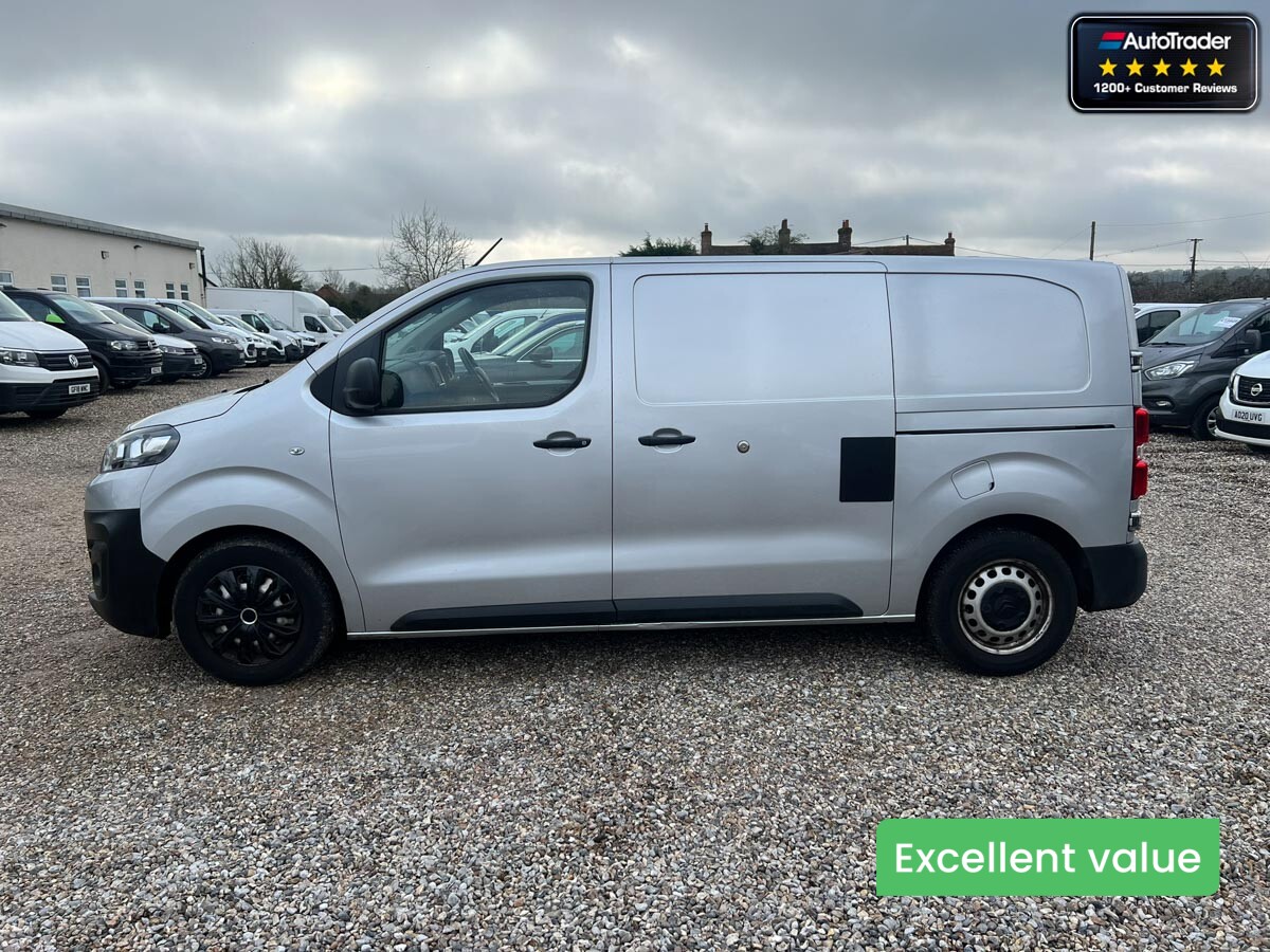 Main listing image - Citroen Dispatch