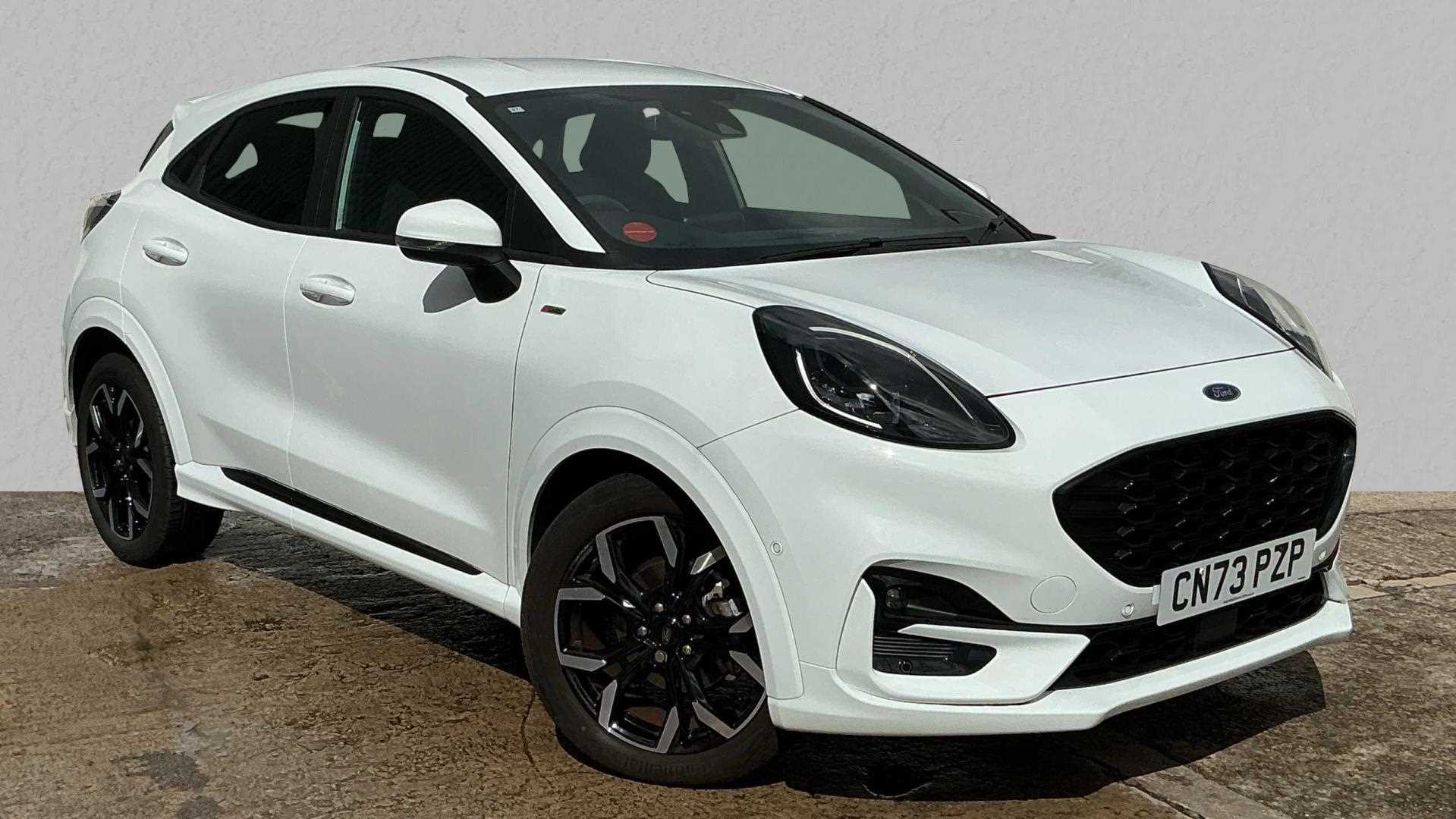 Main listing image - Ford Puma