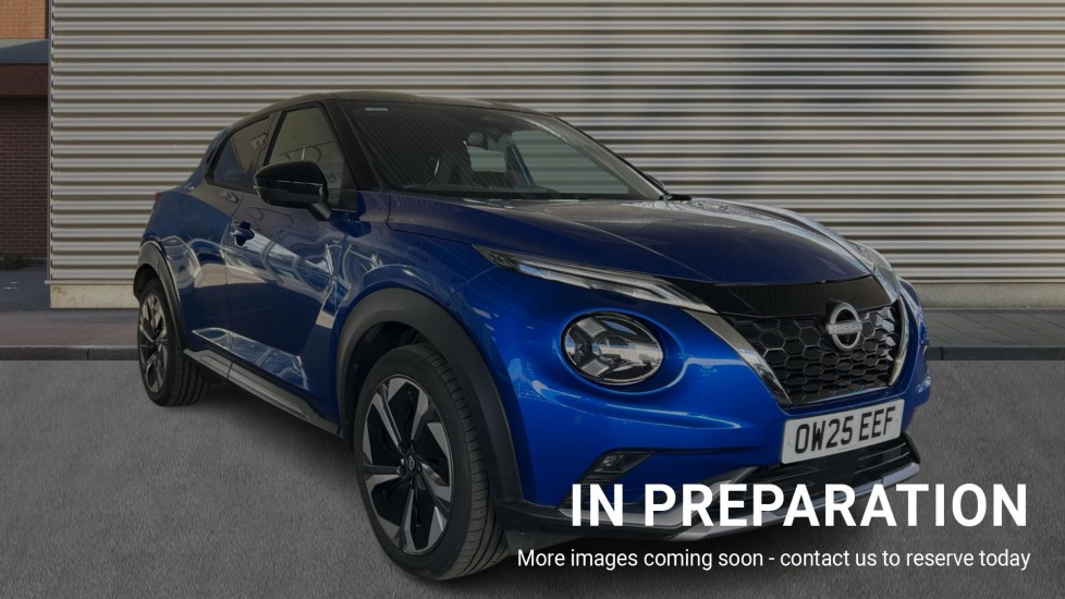 Main listing image - Nissan Juke