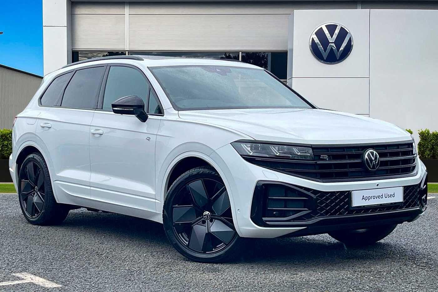 Main listing image - Volkswagen Touareg