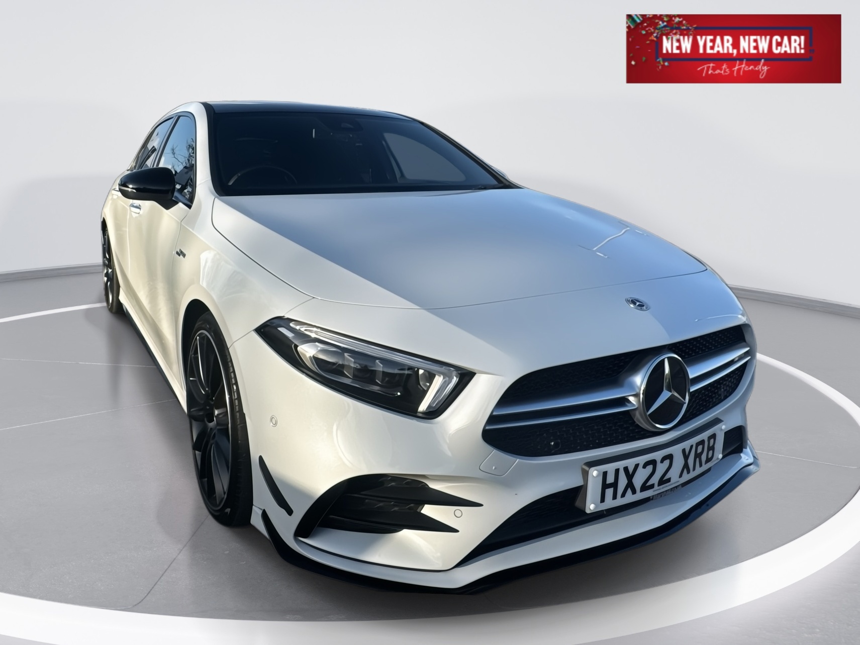 Main listing image - Mercedes-Benz A-Class