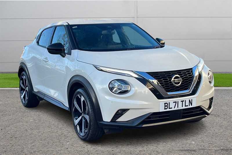 Main listing image - Nissan Juke