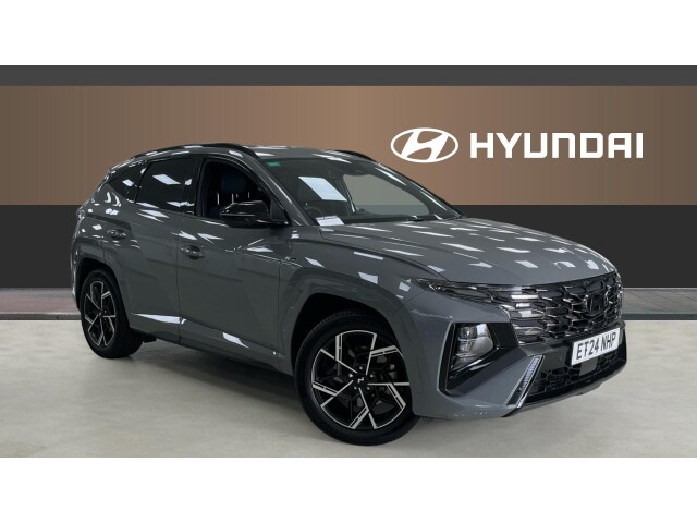 Main listing image - Hyundai Tucson