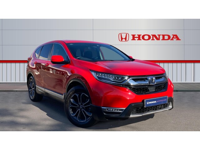 Main listing image - Honda CR-V