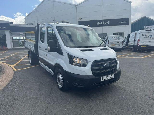 Main listing image - Ford Transit