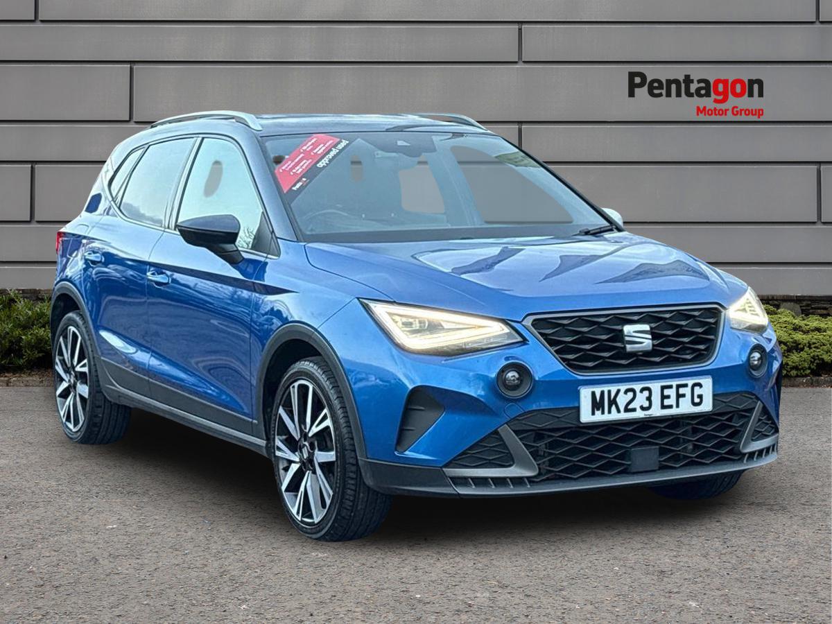 Main listing image - SEAT Arona