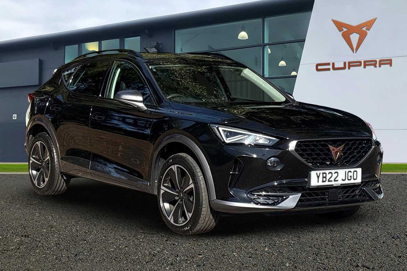 Main listing image - Cupra Formentor