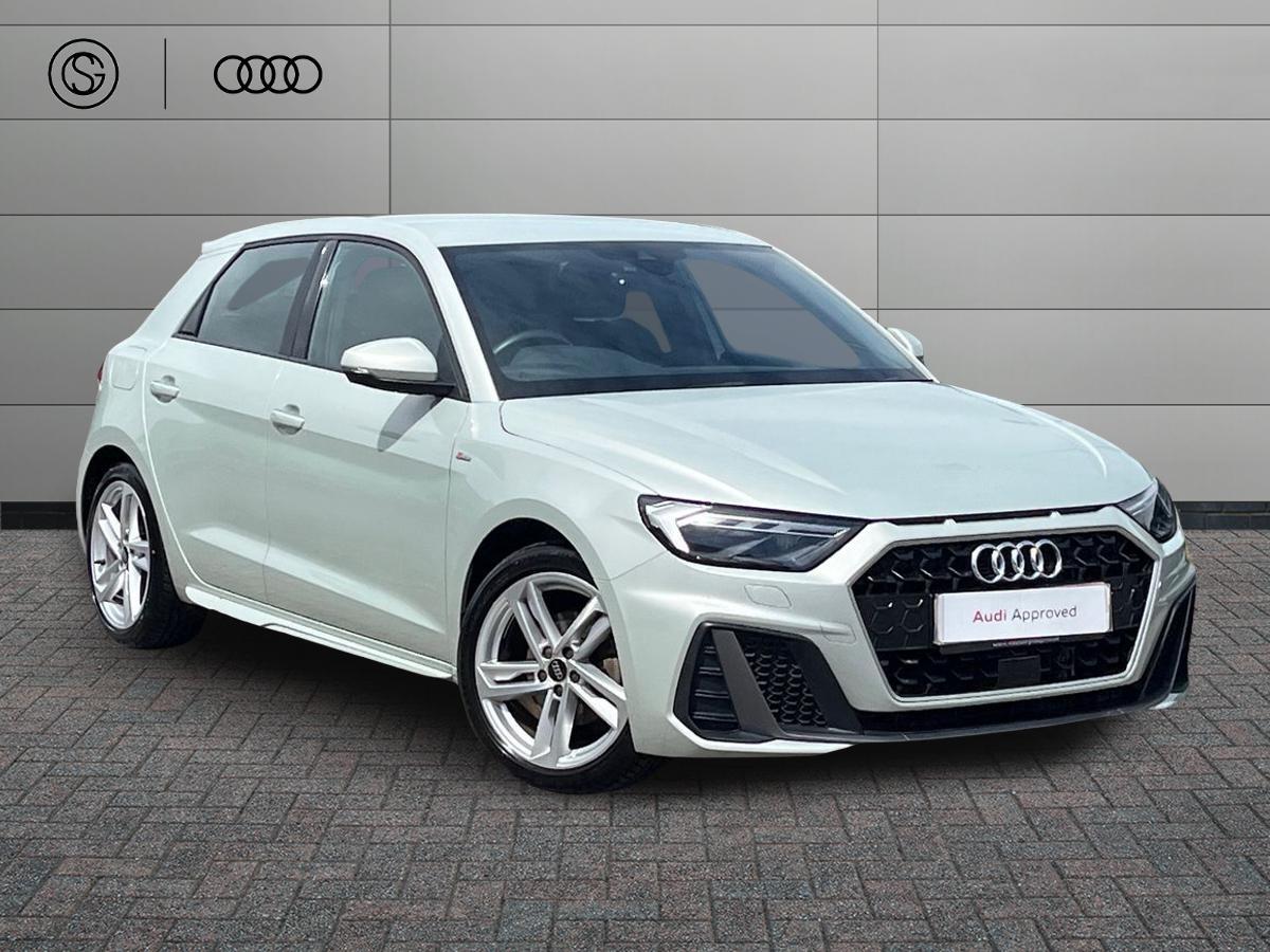 Main listing image - Audi A1