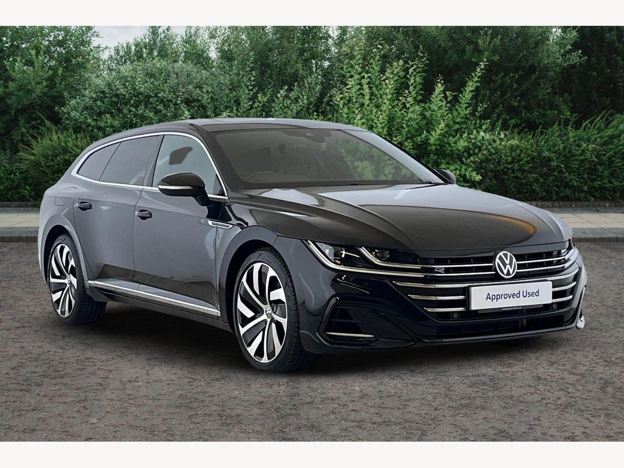 Main listing image - Volkswagen Arteon Shooting Brake