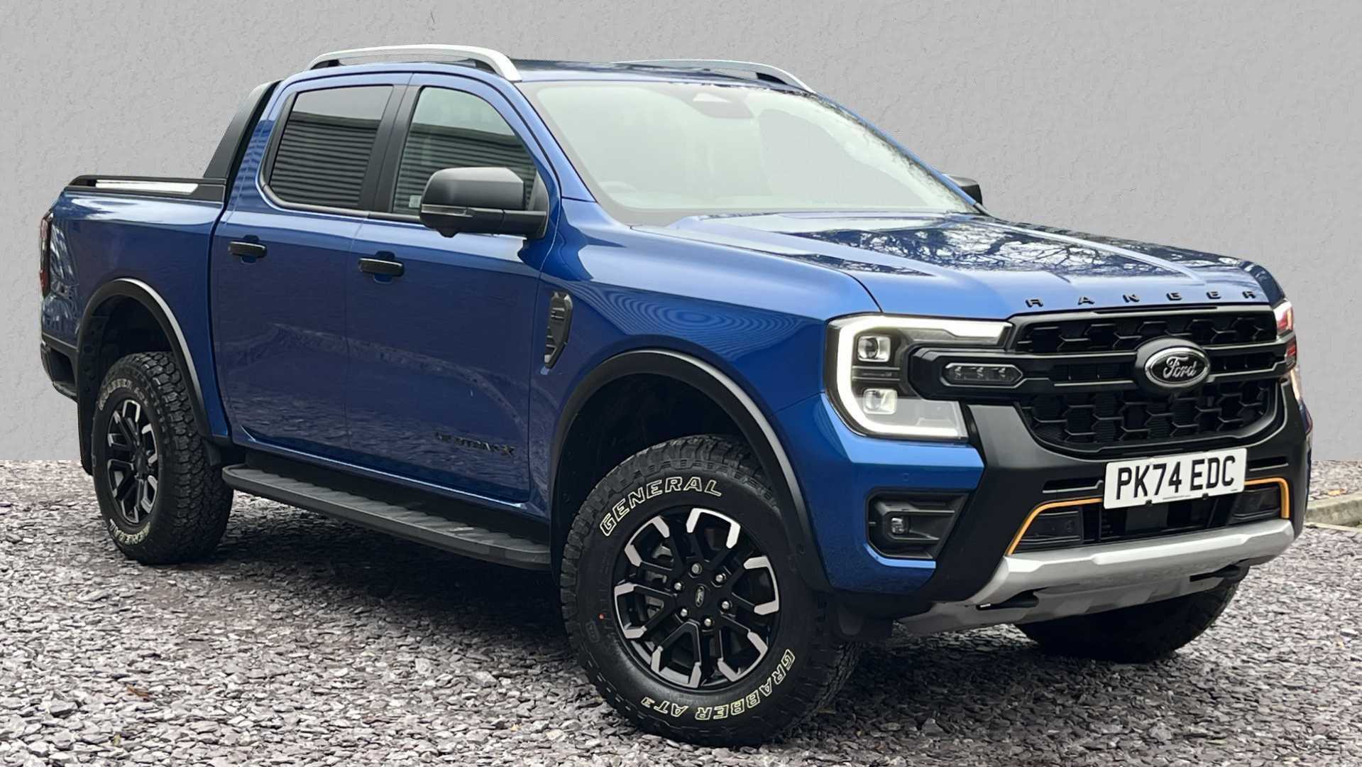 Main listing image - Ford Ranger