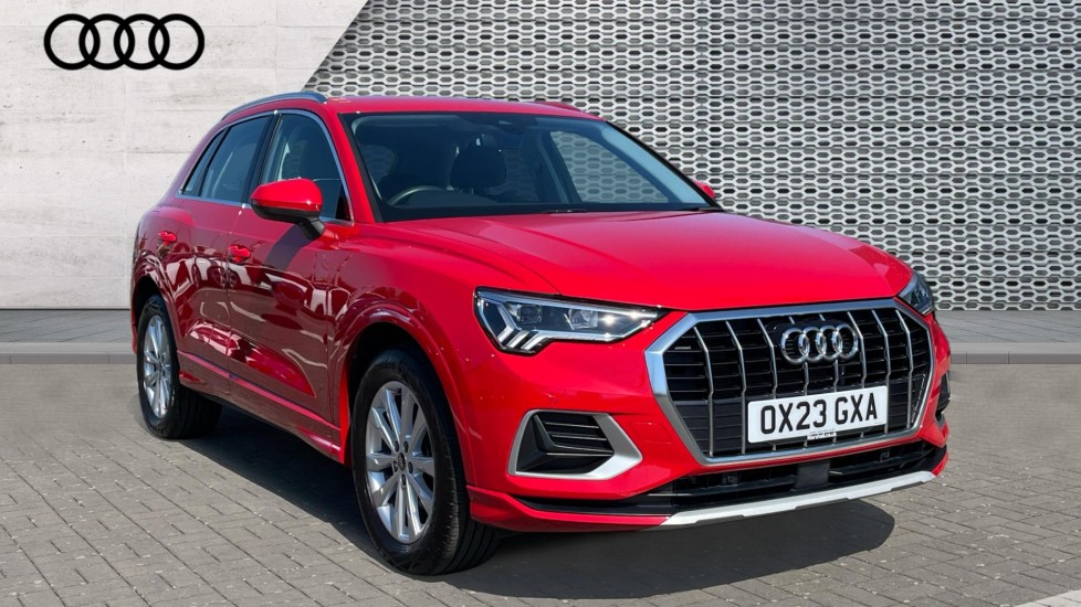 Main listing image - Audi Q3