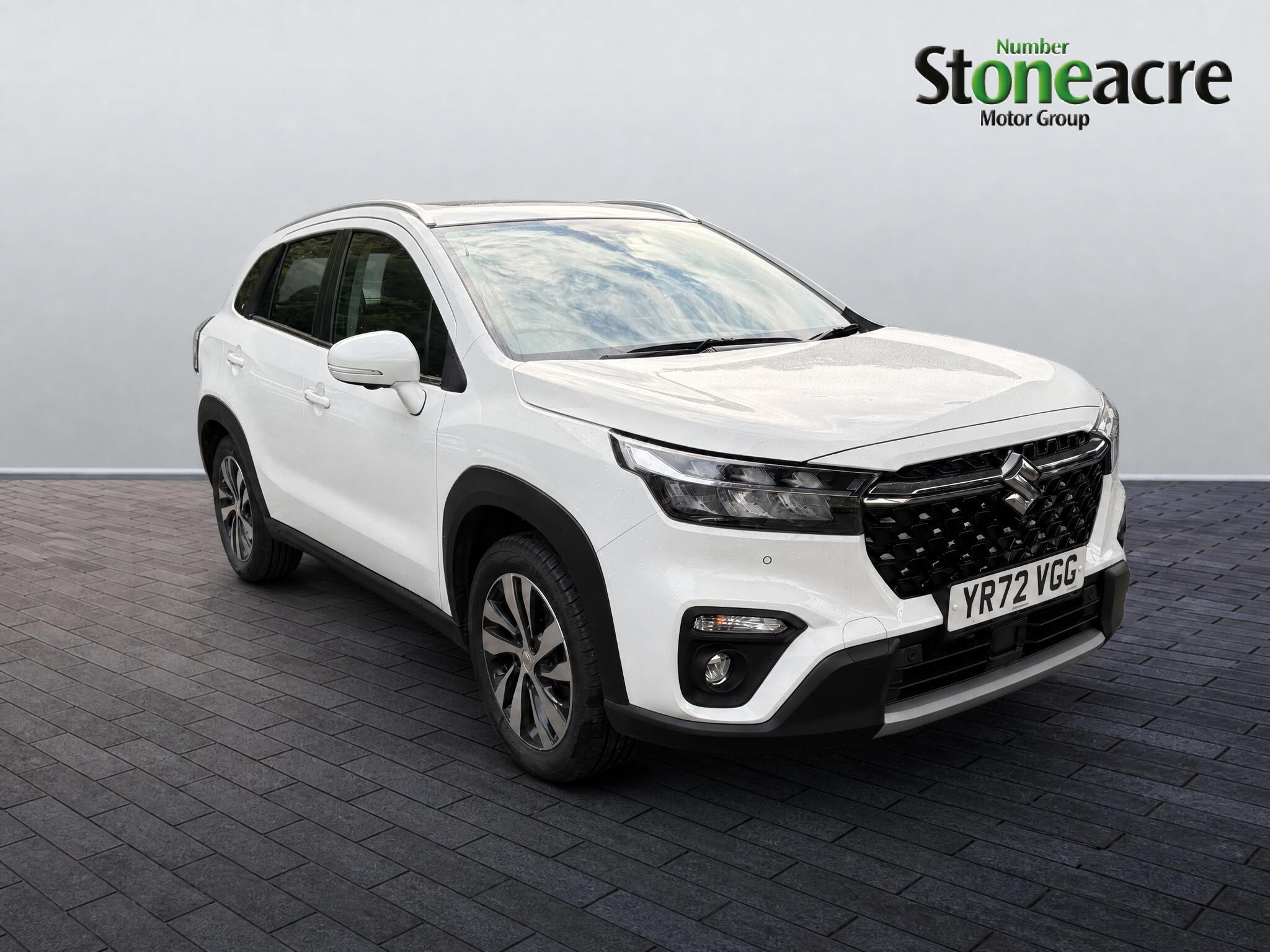 Main listing image - Suzuki S-Cross