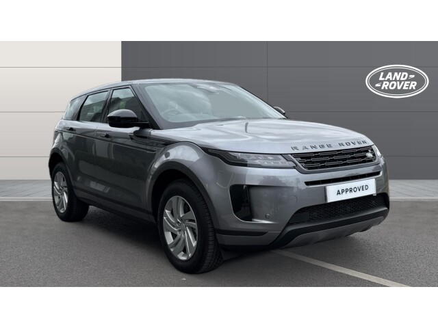 Main listing image - Land Rover Range Rover Evoque
